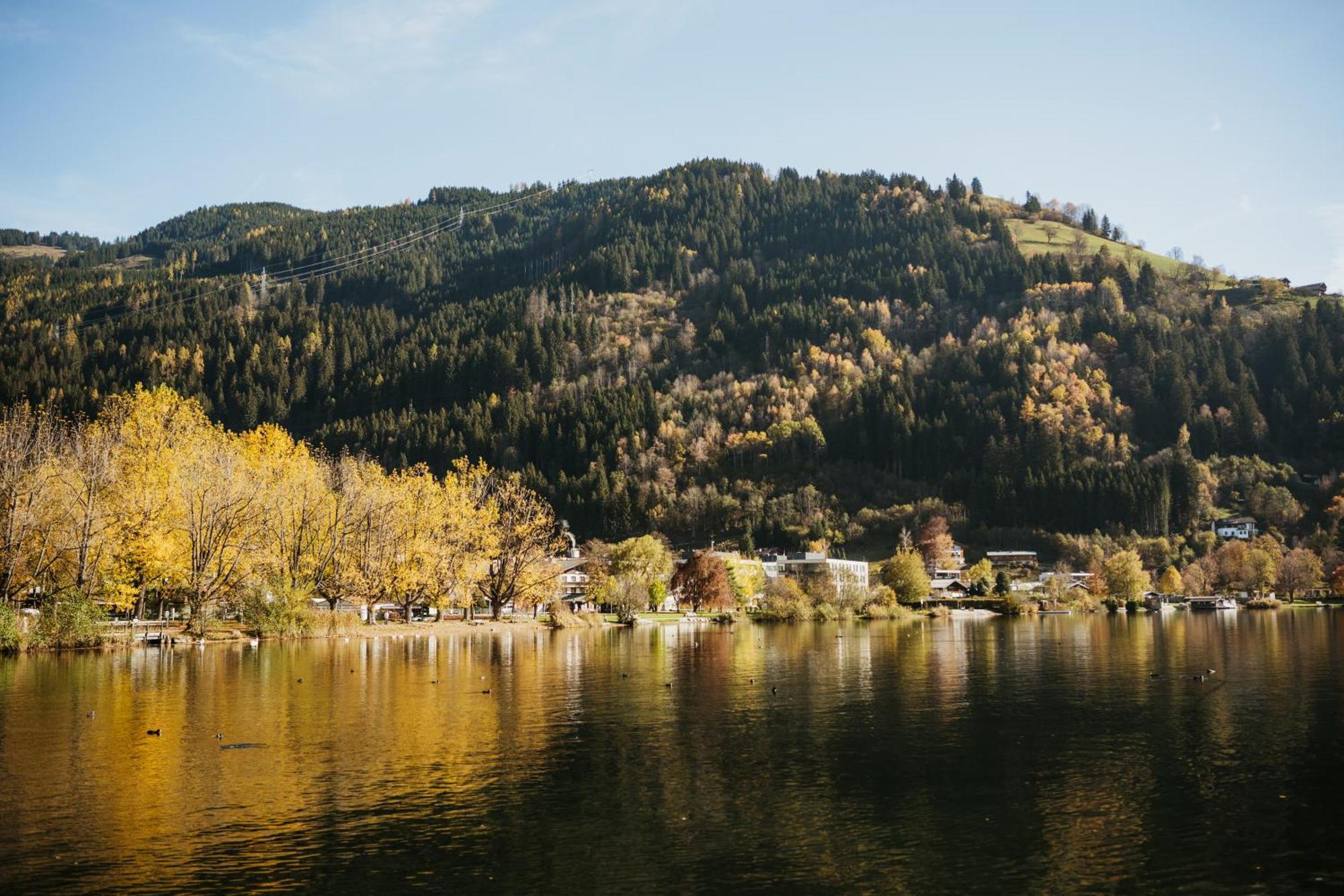 Pension Baranekhof - Accommodation In Nature - Baranek Resorts Kaprun Exterior photo