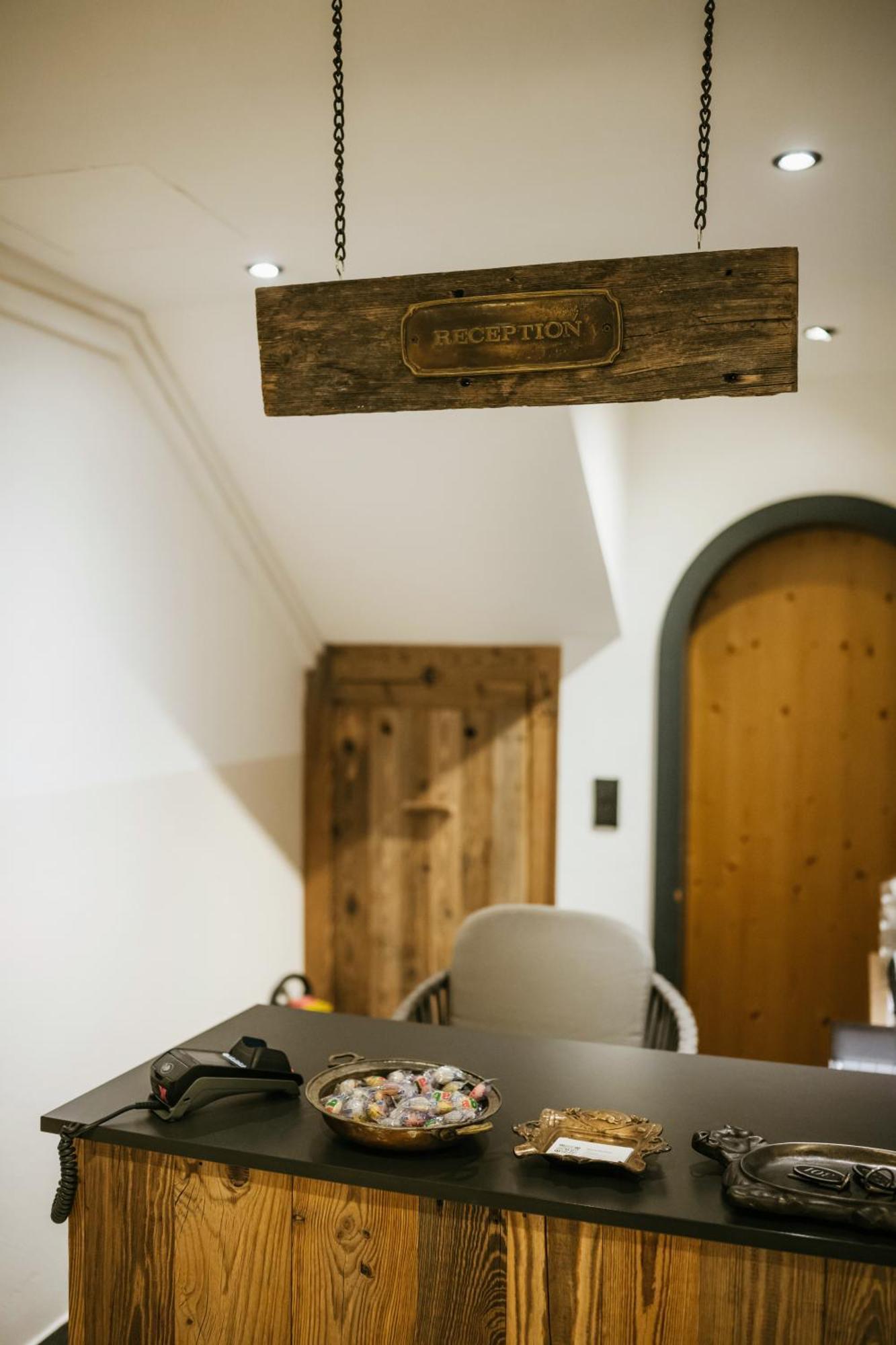 Pension Baranekhof - Accommodation In Nature - Baranek Resorts Kaprun Exterior photo