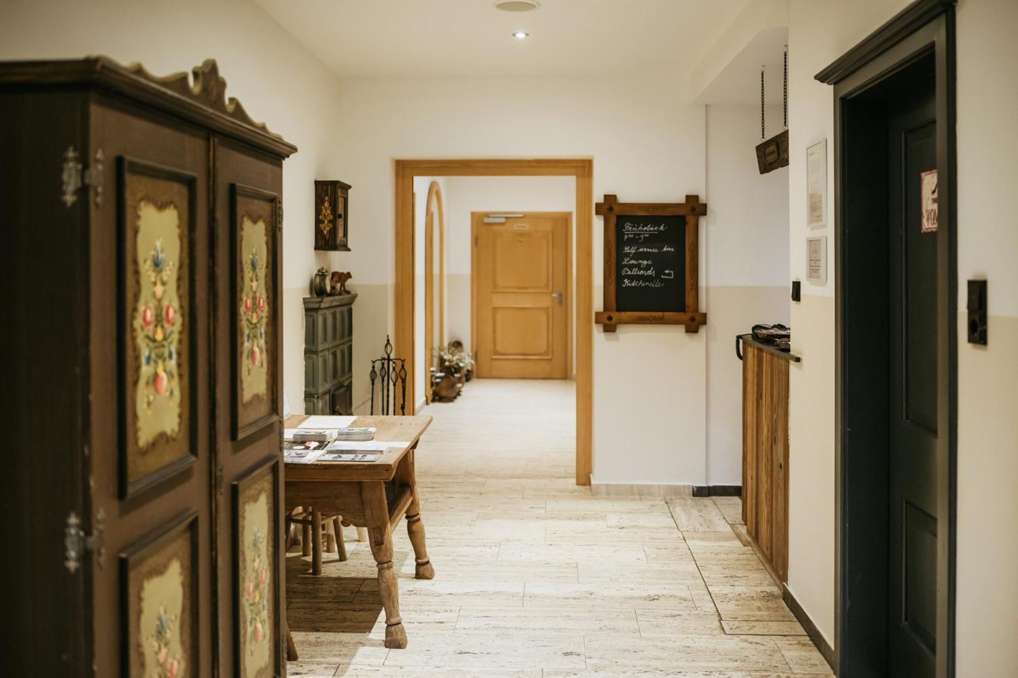 Pension Baranekhof - Accommodation In Nature - Baranek Resorts Kaprun Exterior photo