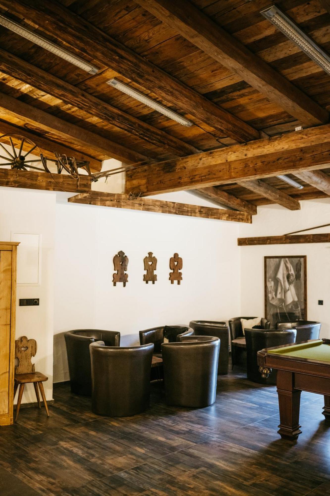 Pension Baranekhof - Accommodation In Nature - Baranek Resorts Kaprun Exterior photo