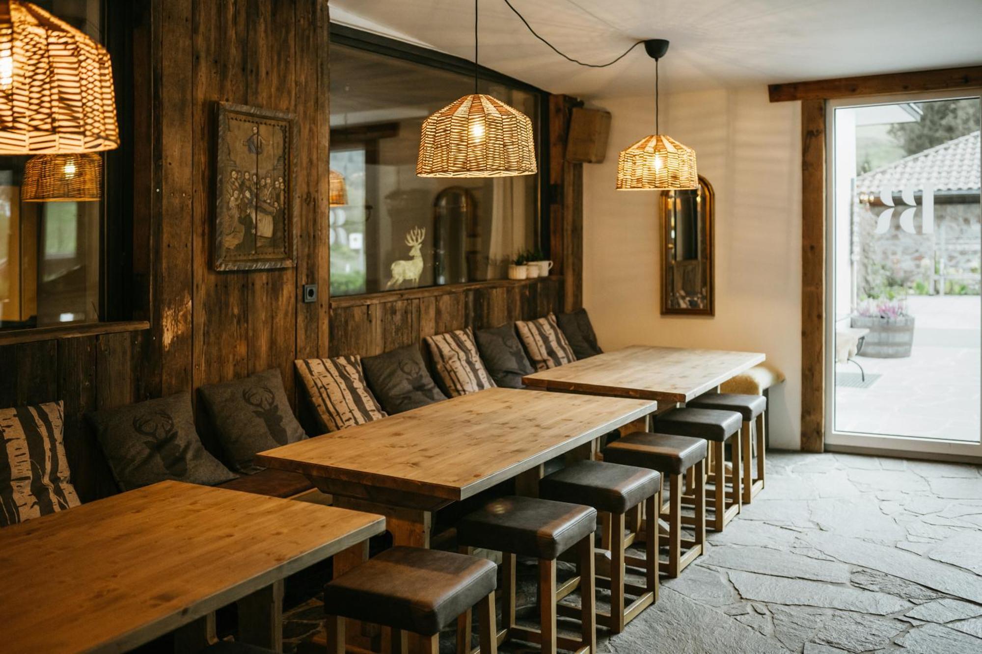 Pension Baranekhof - Accommodation In Nature - Baranek Resorts Kaprun Exterior photo